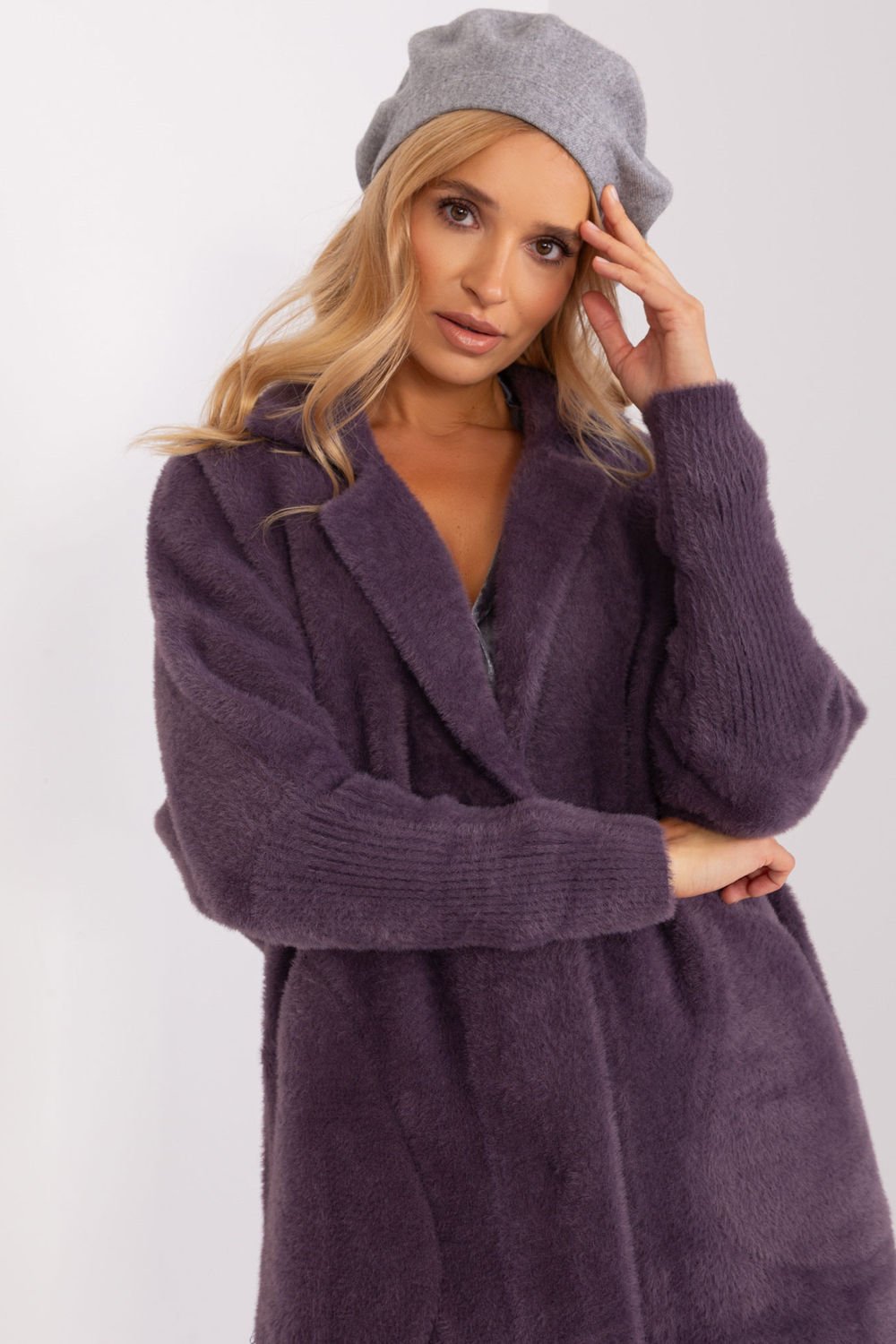  Beret model 204999 AT  grey