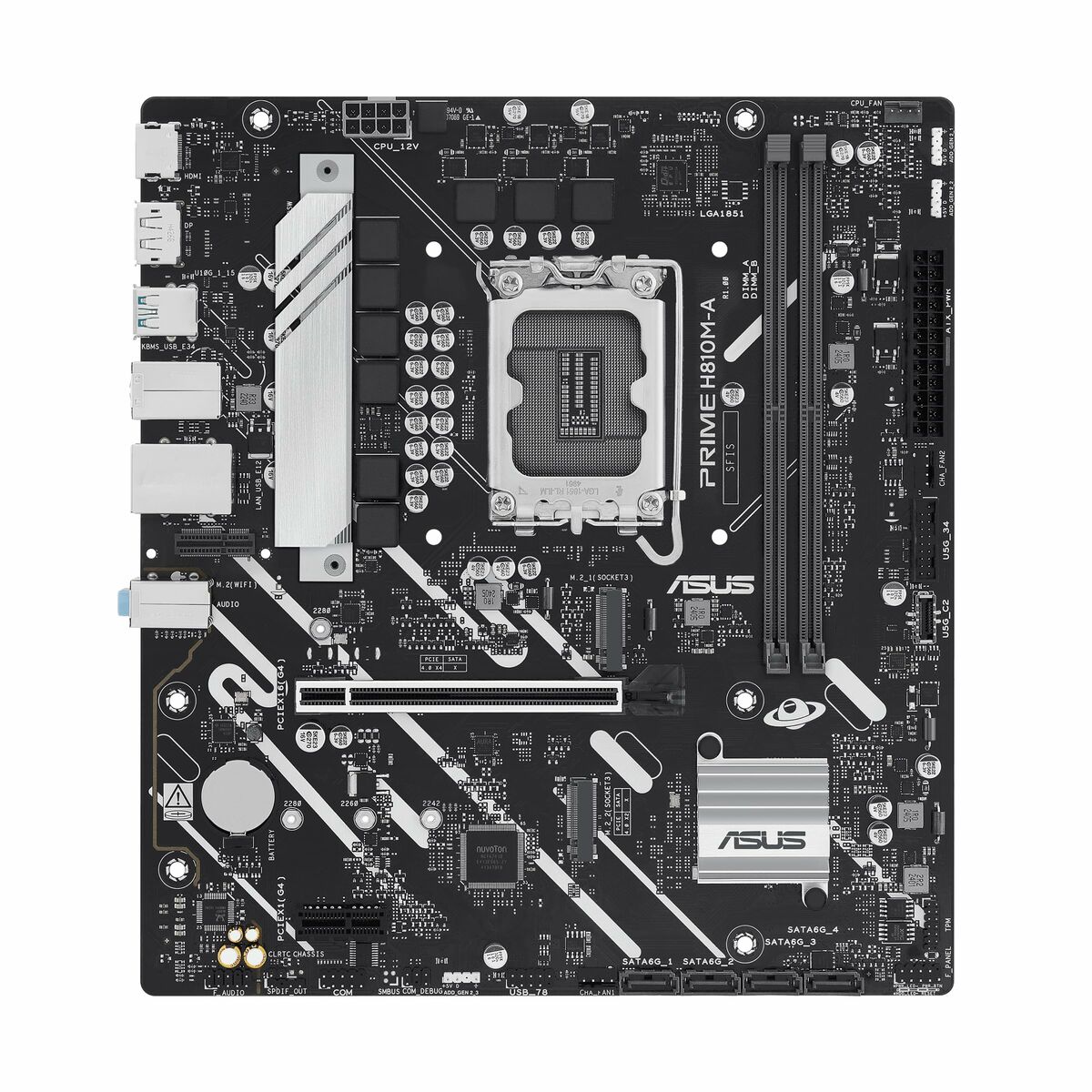 Motherboard Asus 90MB1KK0-M0EAYC LGA 1851 Motherboard Asus 90MB1KK0-M0EAYC LGA 1851