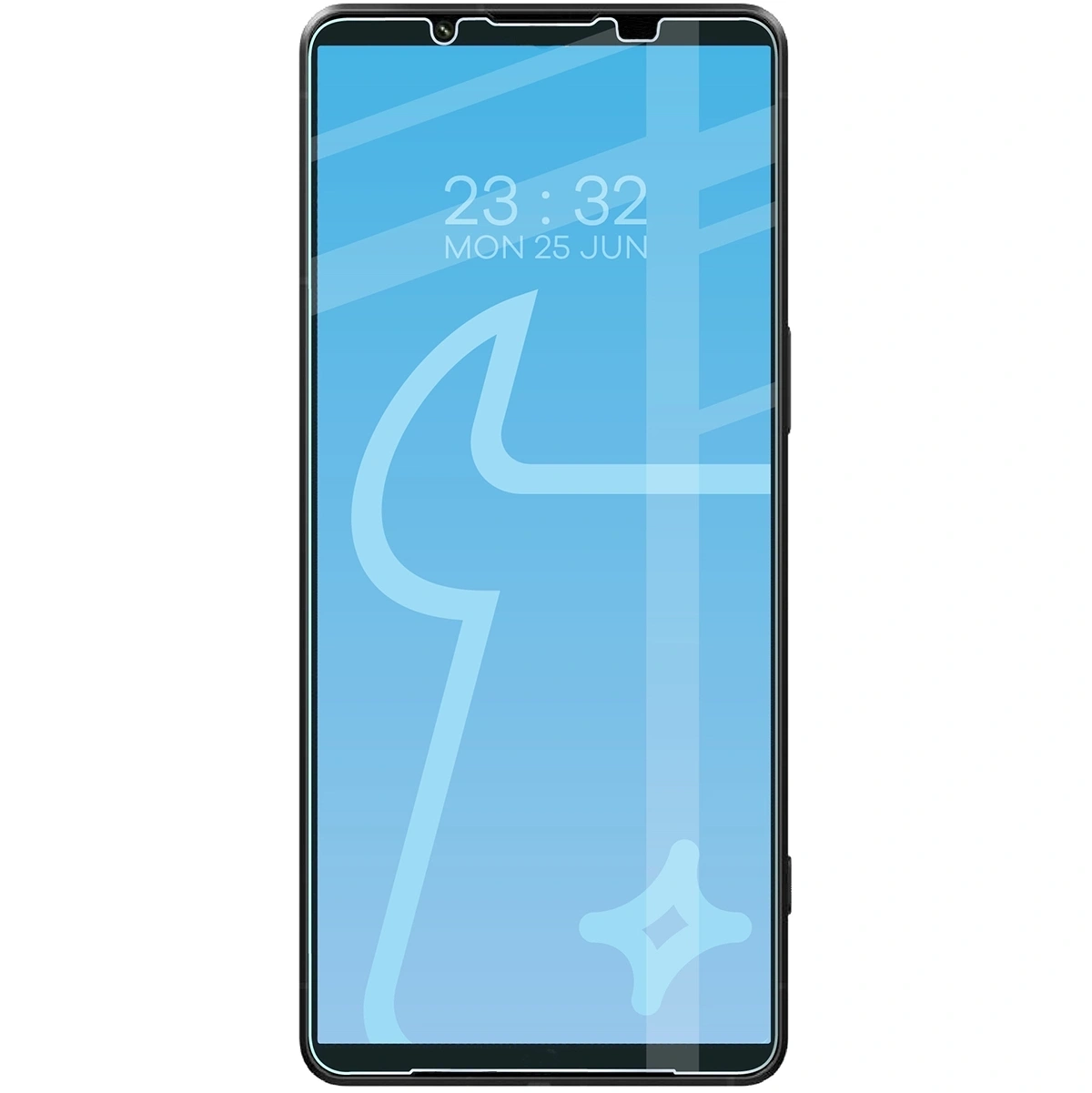 Szkło hartowane Bizon Glass Clear 2 do Xperia 1 VII