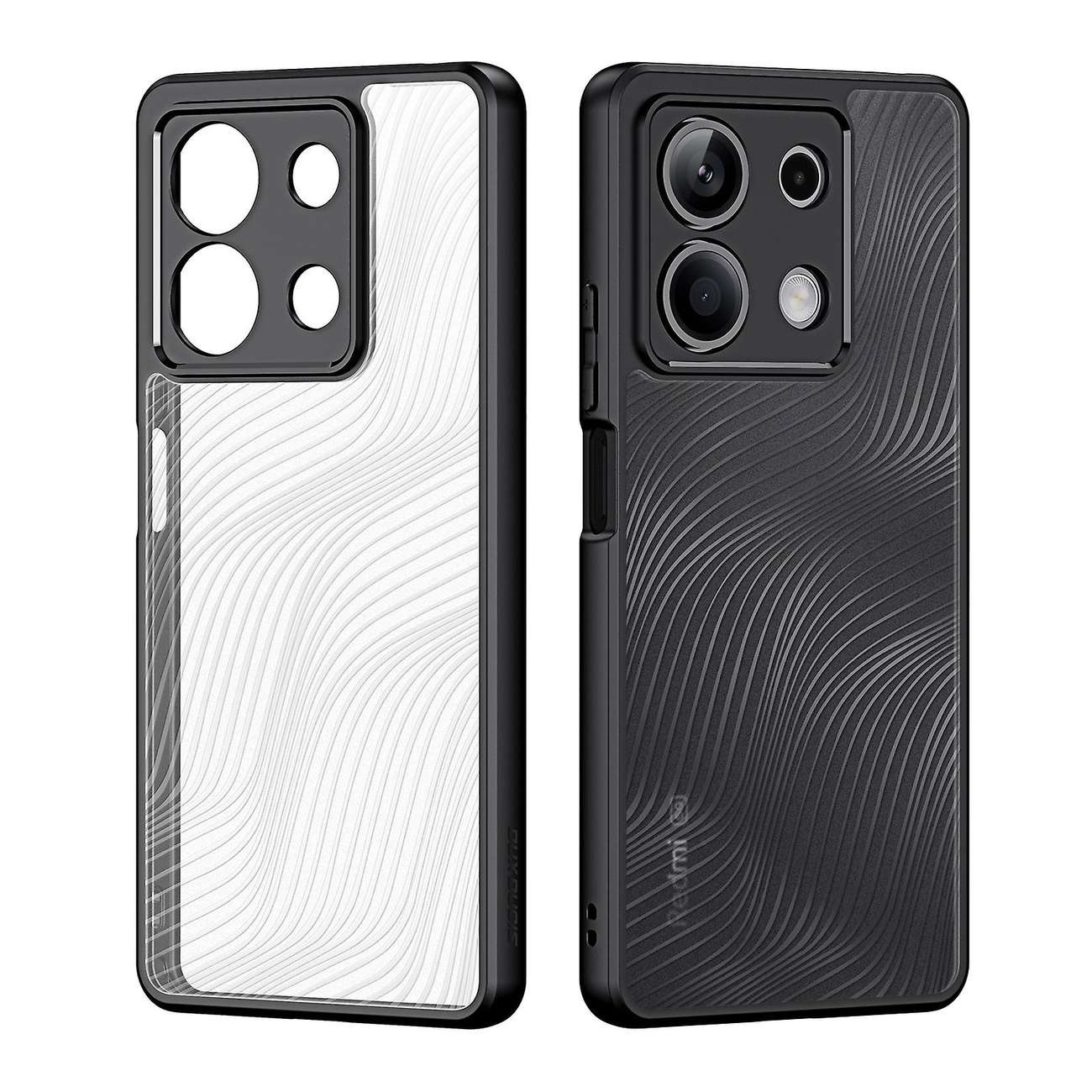Dux Ducis Aimo Xiaomi Redmi Note 13 5G black