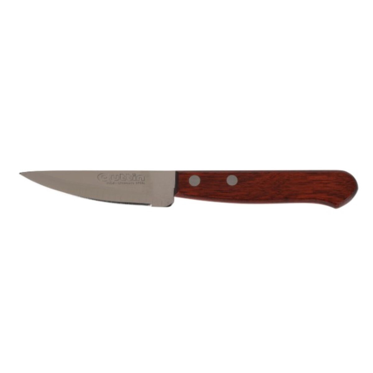 Peeler Knife Quttin Packwood Wood 8,5 cm