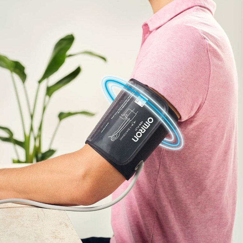 Arm Blood Pressure Monitor Omron HEM-FL31-E Arm Blood Pressure Monitor Omron HEM-FL31-E
