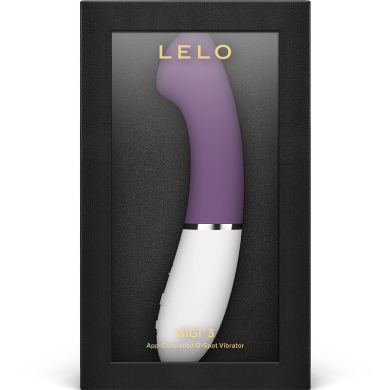 LELO - GIGIâ¢ 3 G-SPOT VIBRATOR VIOLET