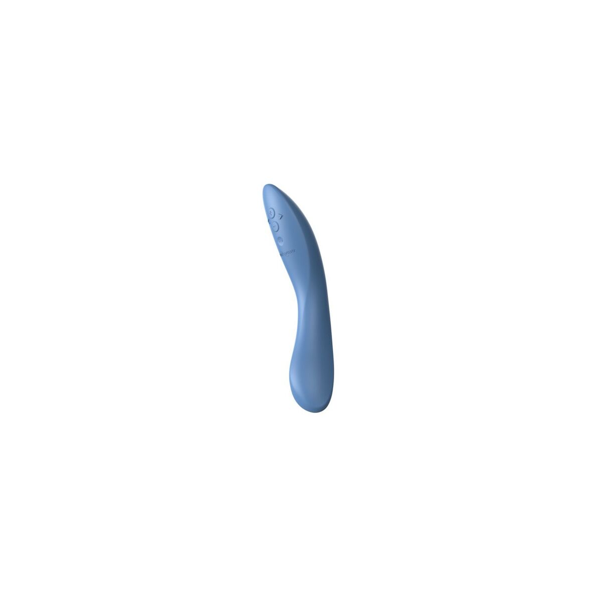 Cassini Anal Vibrator Black We-Vibe Blue Cassini Anal Vibrator Black We-Vibe Blue
