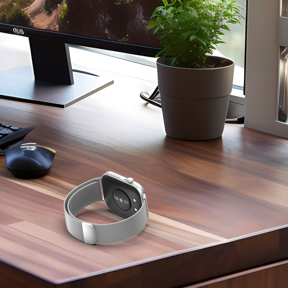 Tech-Protect MilaneseBand Huawei Watch Fit 3 Black