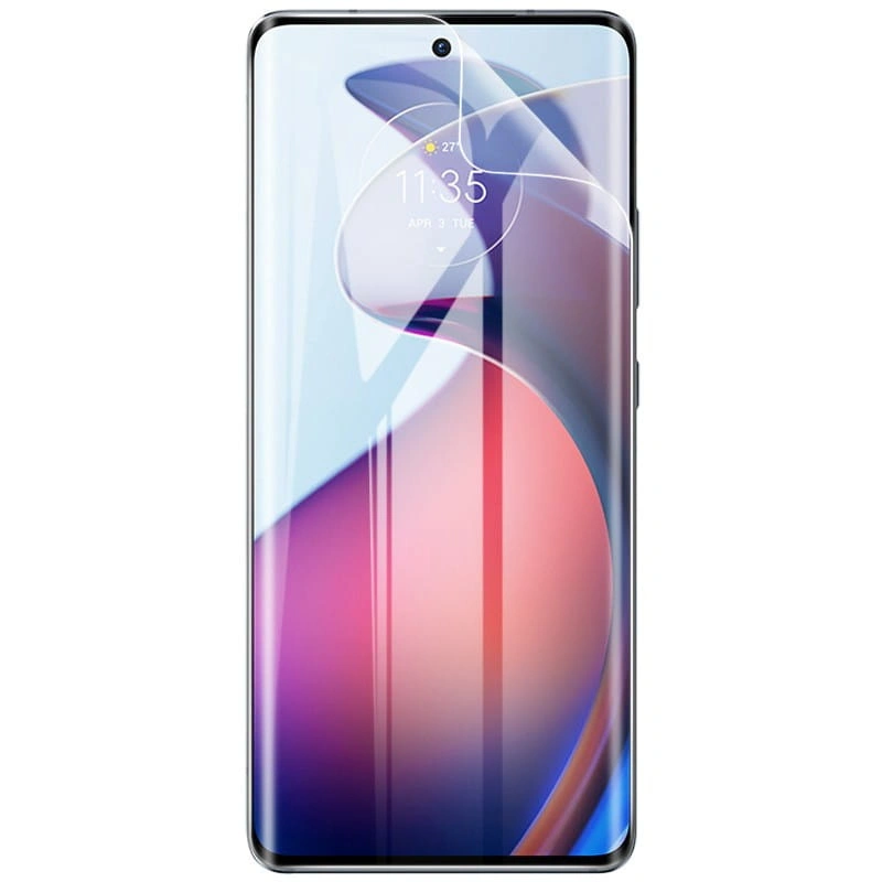 Bizon Glass Hydrogel Motorola Edge 40 [2 PACK]