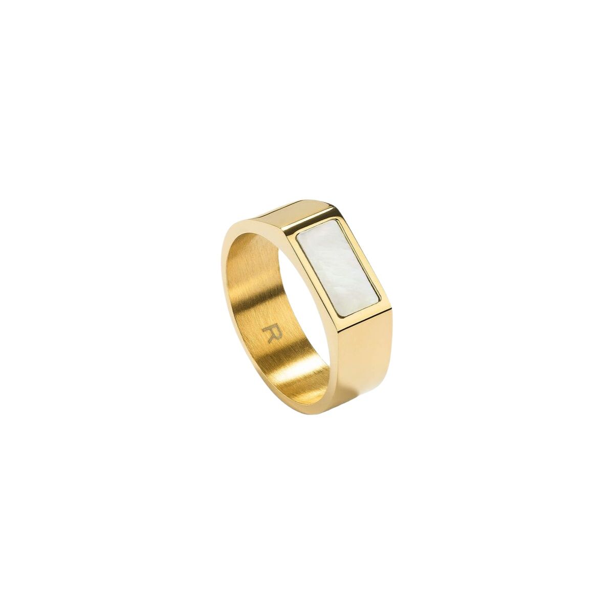 Men's Ring Radiant RH000242-26 26 Golden