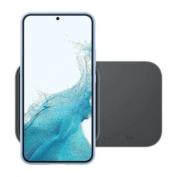 Samsung EP-P5400BB Wireless Charger Duo dark gray