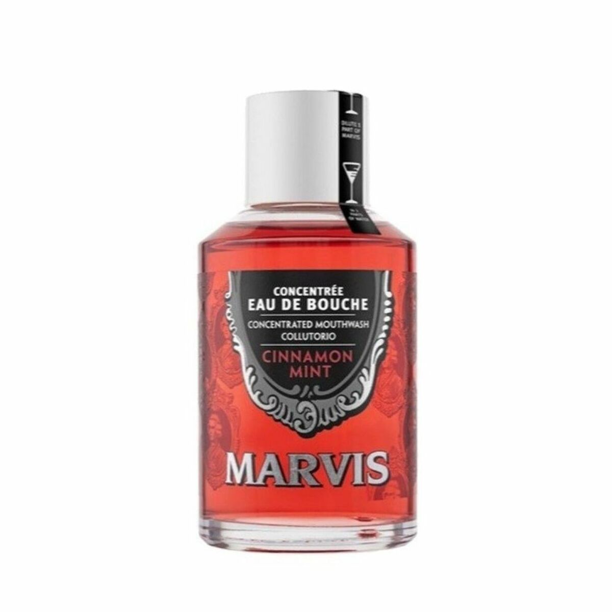 Mouthwash Cinnamon Mint Marvis (120 ml)