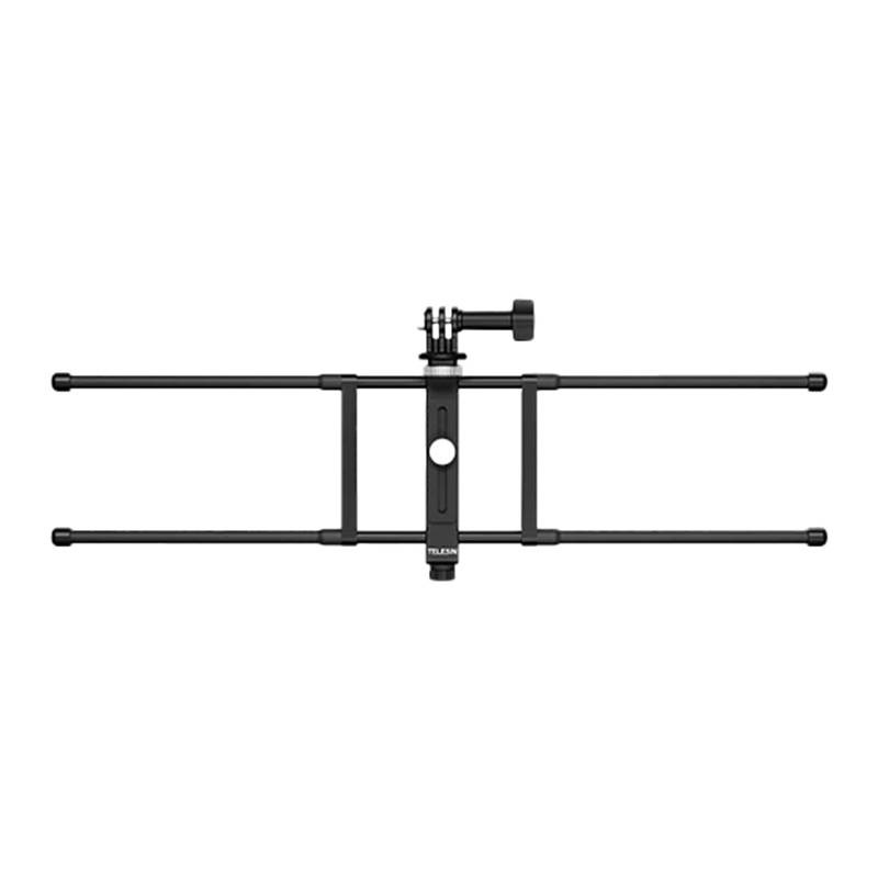 TELESIN TE-FM-001 universal fence mount black