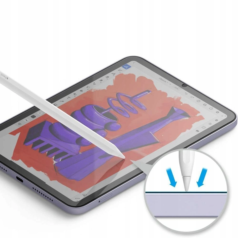 Tempered Glass Hofi Glass Pro+ Lenovo Tab Plus 11.5 TB-351 Clear