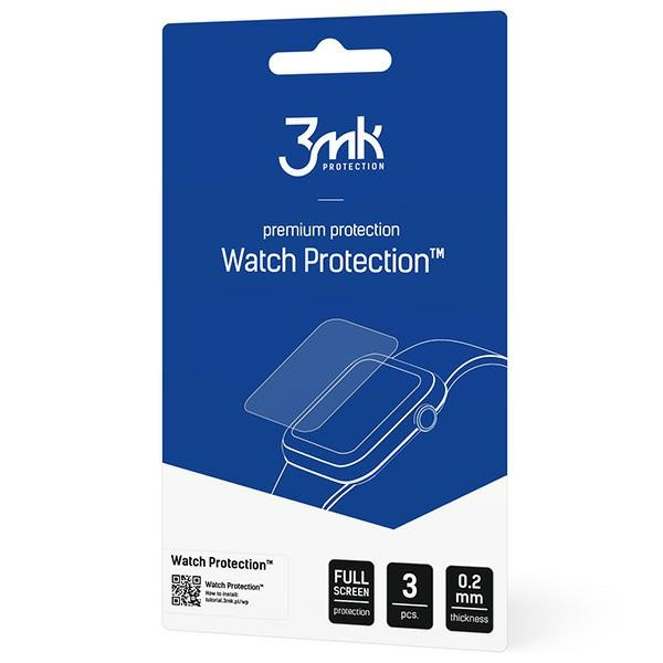 3MK ARC Watch Protection Motorola Moto Watch 70