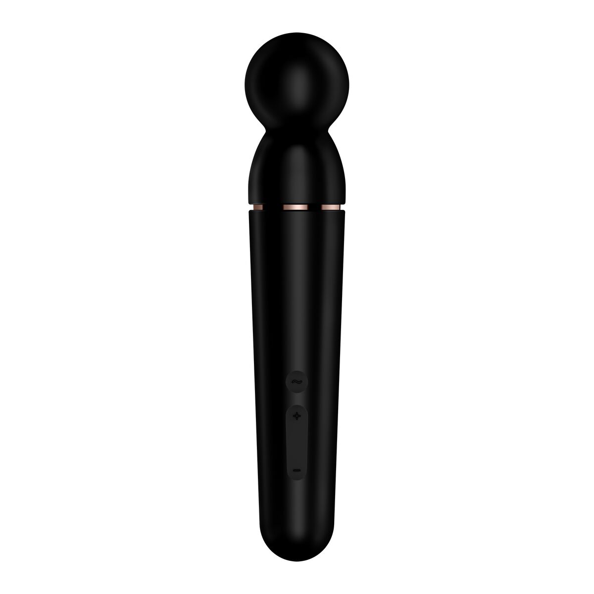 Massager Satisfyer Planet Wand-er Black