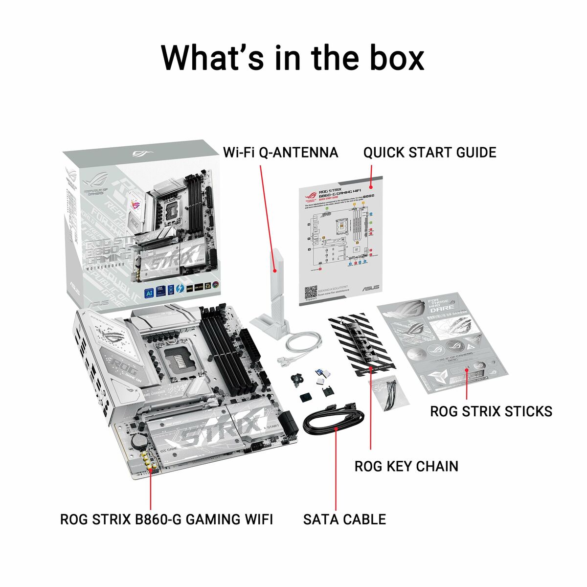 Motherboard Asus LGA 1851