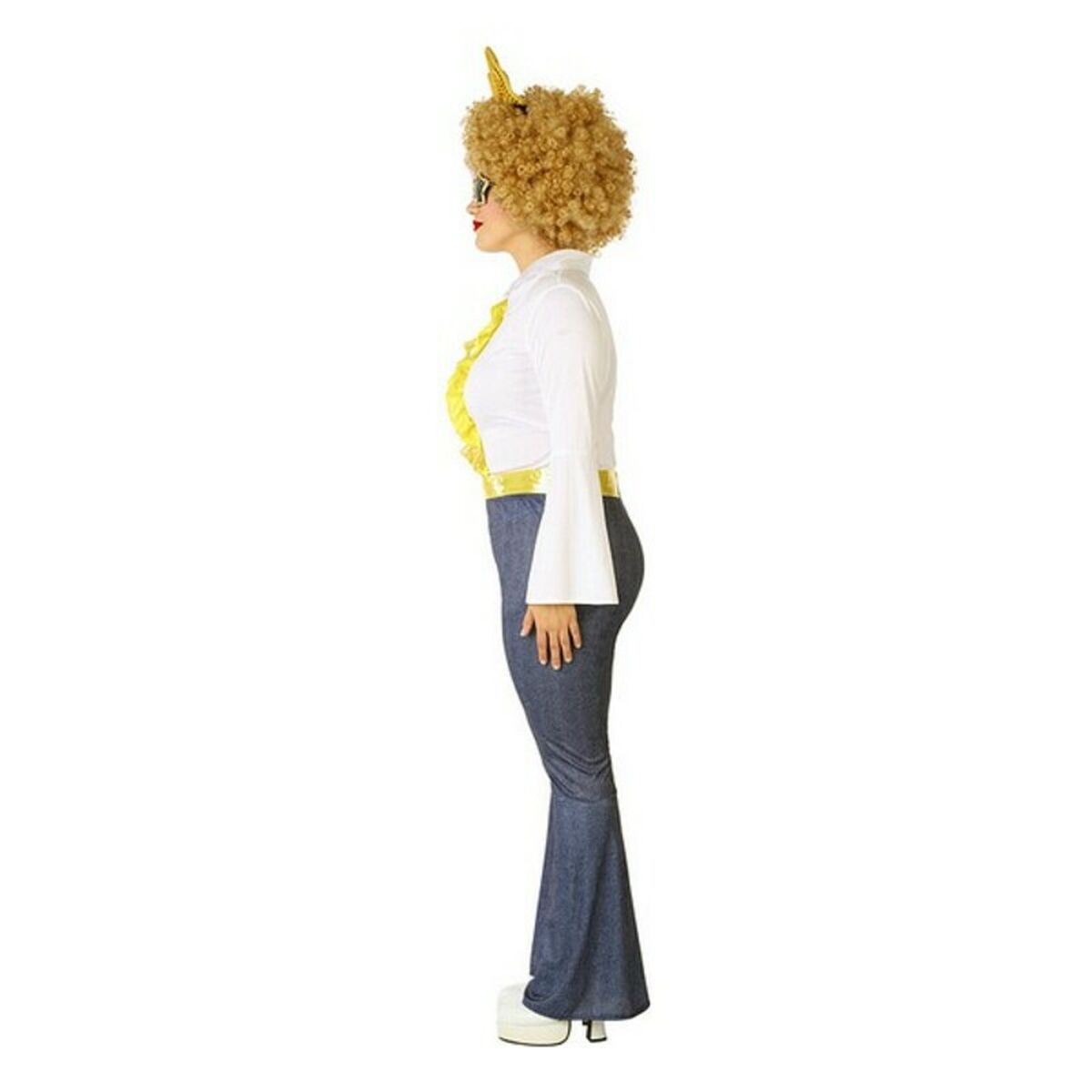 Costume for Adults 114074 Disco