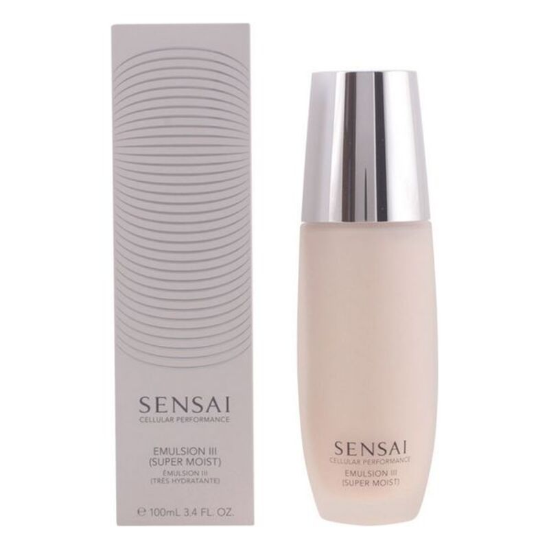 Anti-Ageing Hydrating Cream Sensai Cellular Kanebo