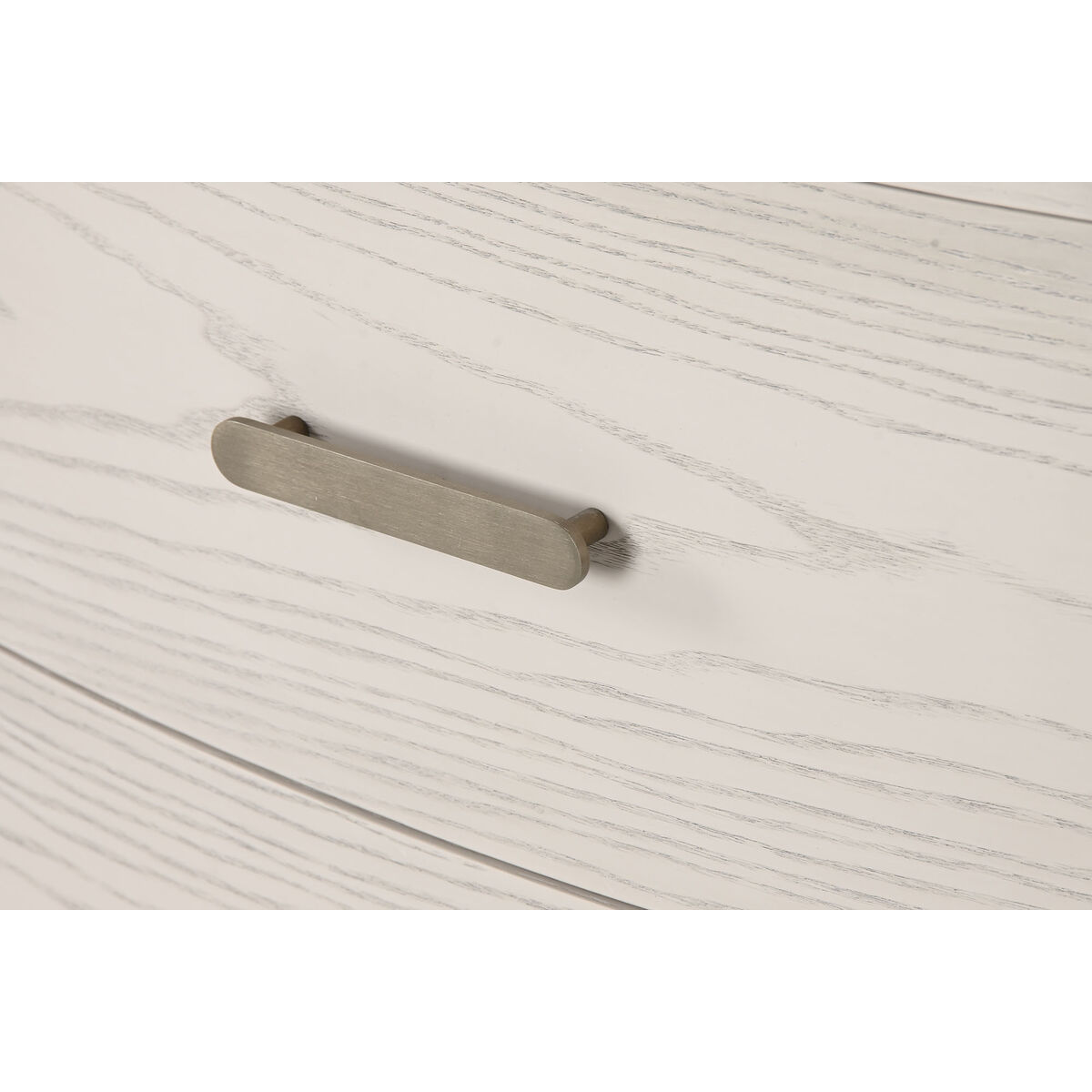 Nightstand Home ESPRIT Light grey 53 x 42 x 56,2 cm