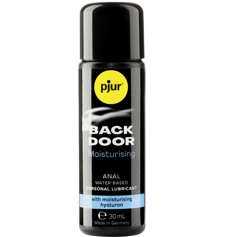 PJUR BACK DOOR COMFORT WATER ANAL GLIDE 30 ML