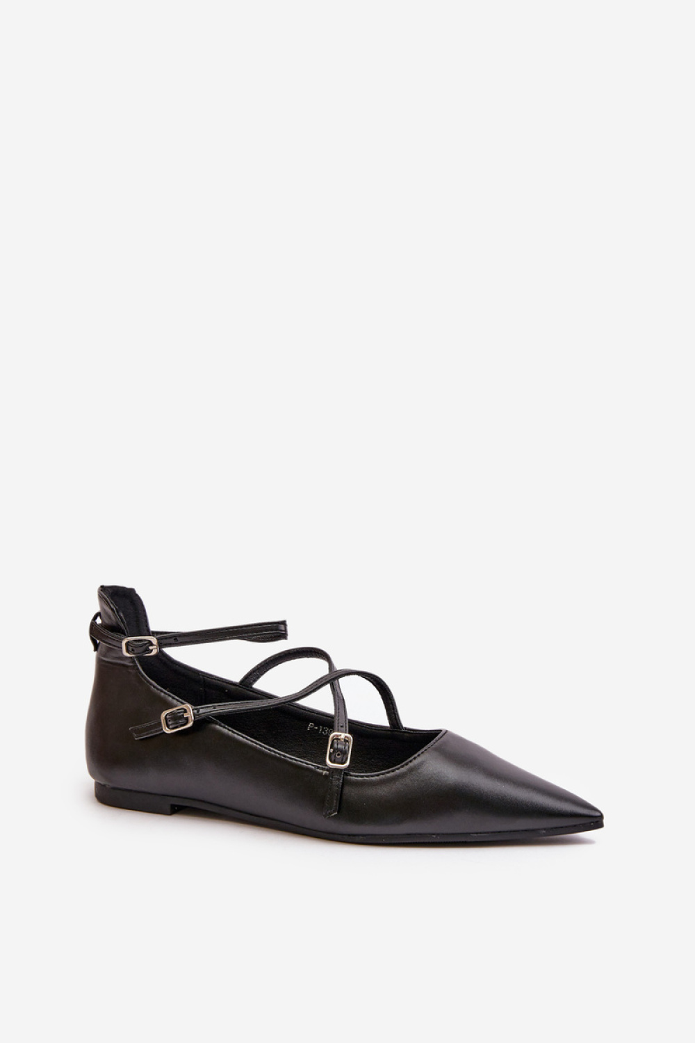  Ballet flats model 199808 Step in style  black