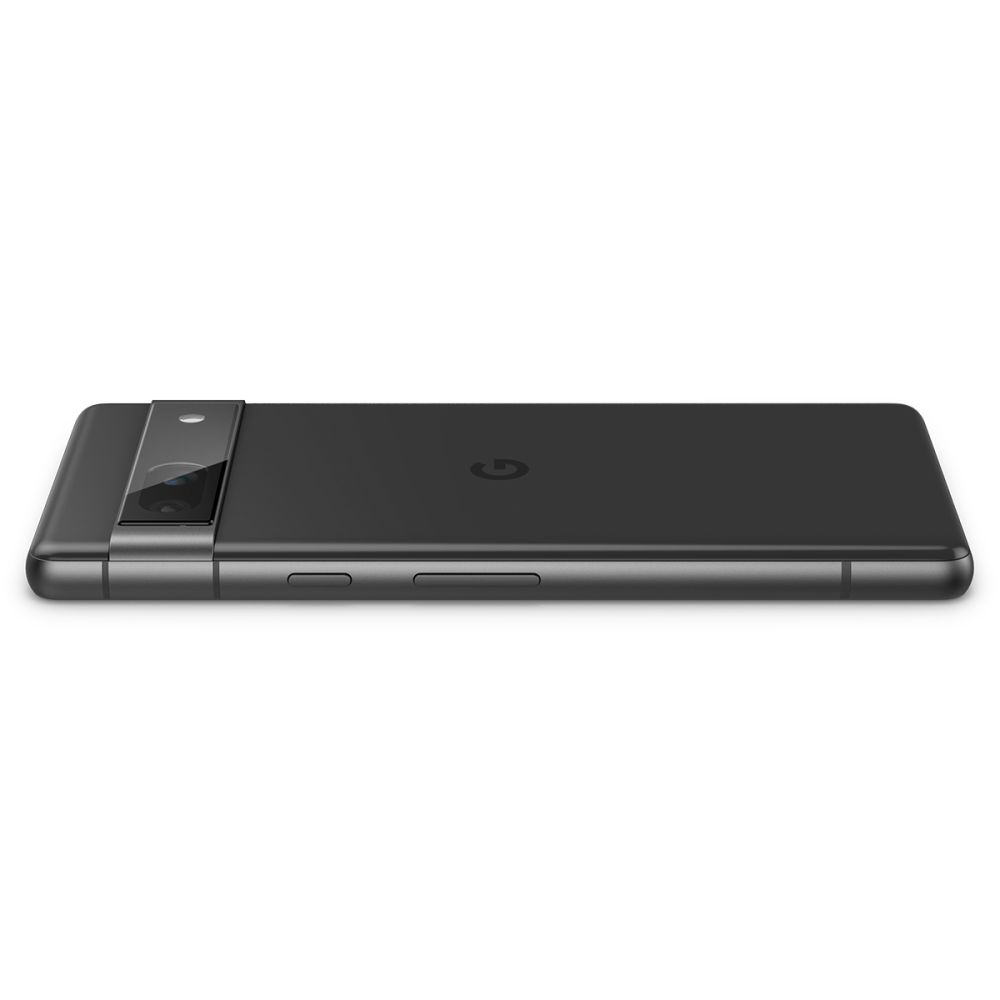 Spigen Optik.tr ez Fit Camera Protector Google Pixel 7a Black [2 PACK]