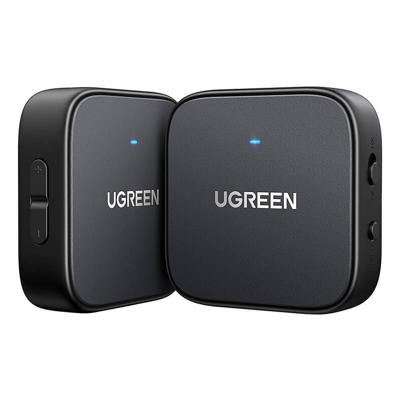 UGREEN CM667 Bluetooth adapter 5.2 USB-C 300mAh grey