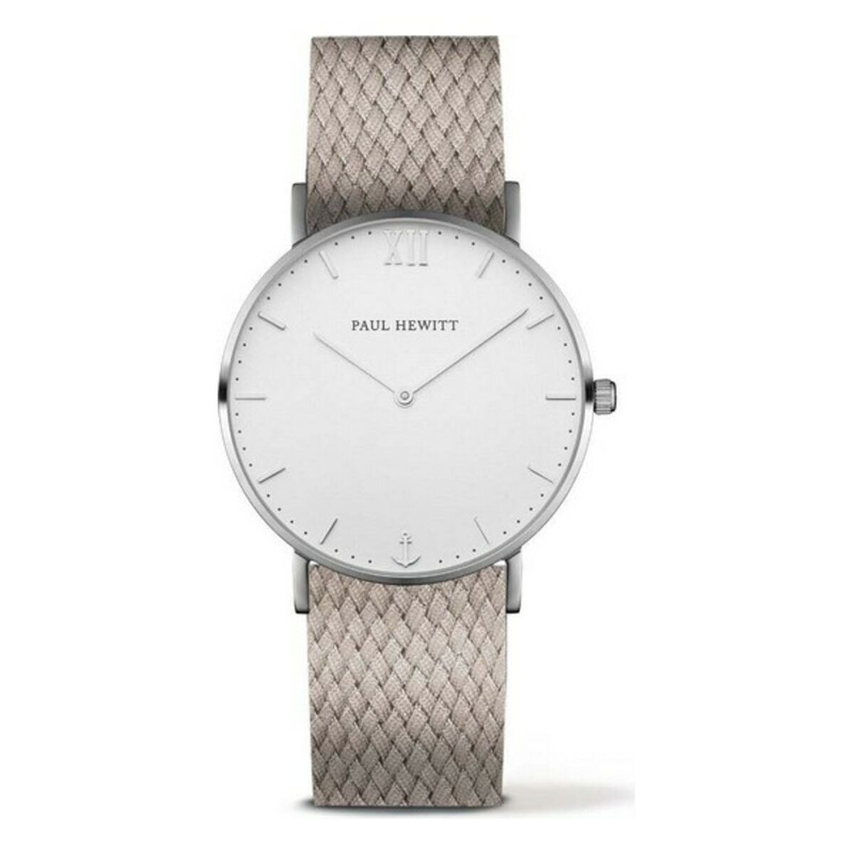 Zegarek Unisex Paul Hewitt PH-SA-S-ST-W-25S (Ø 39 mm)