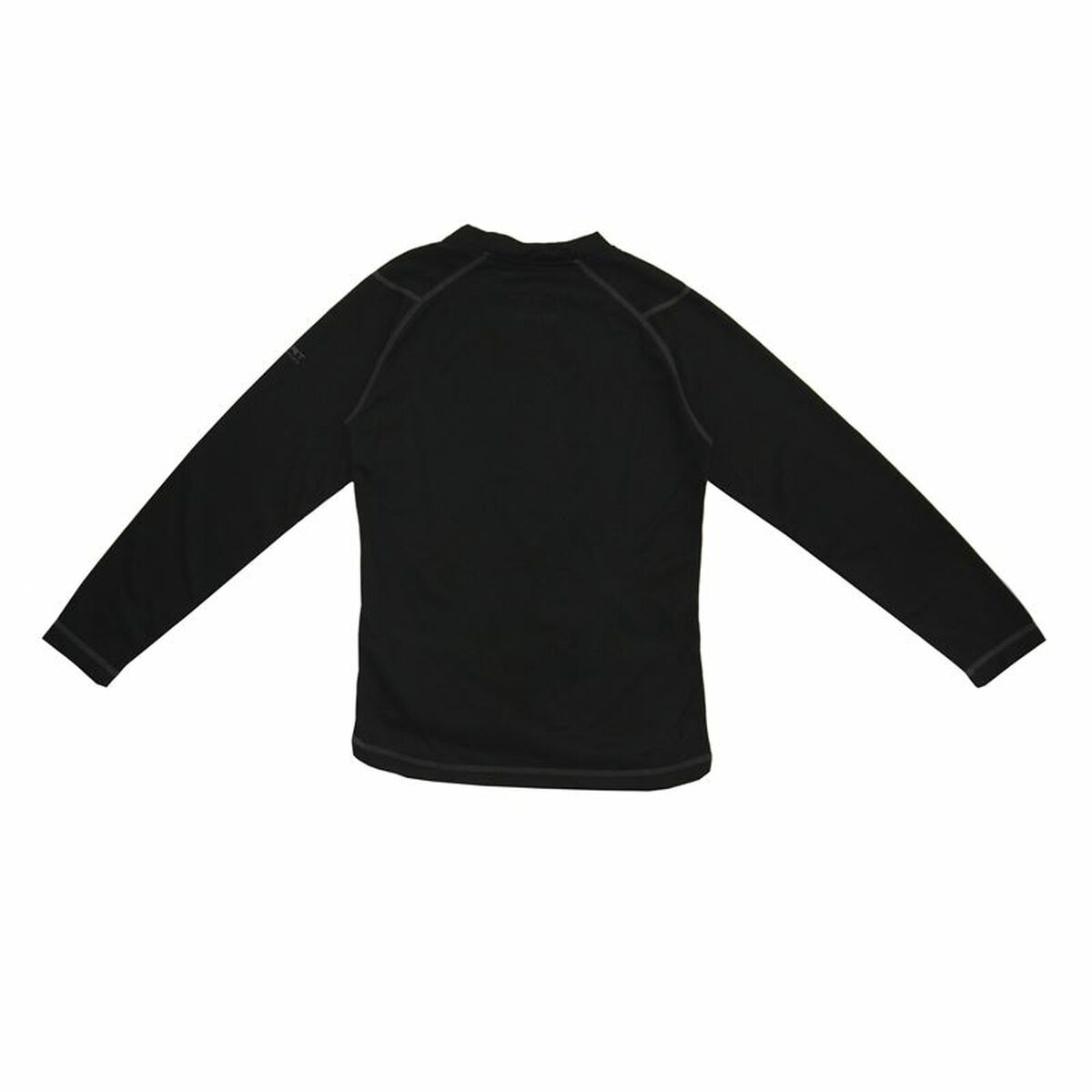 Children's Thermal T-shirt Regatta Black