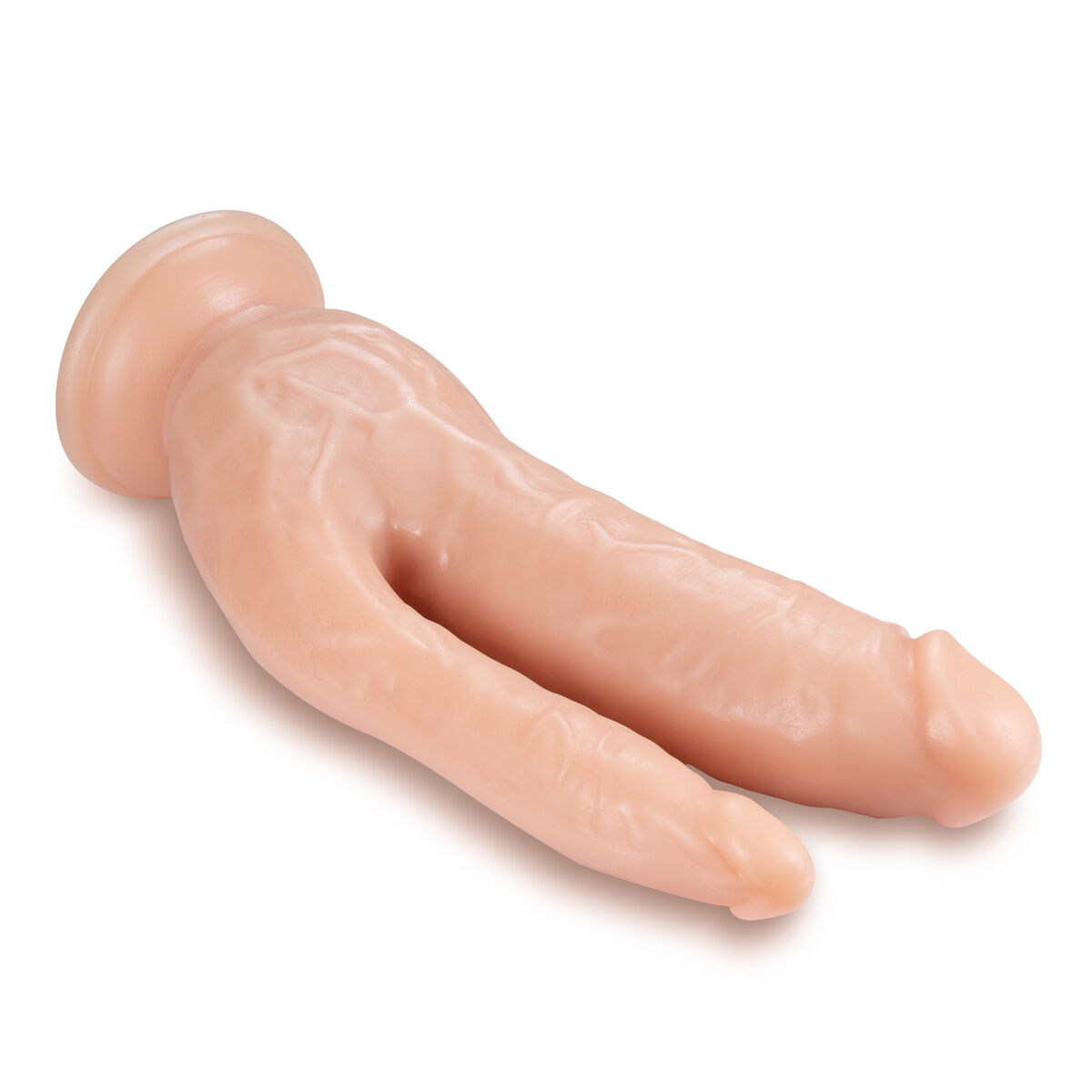 Double Penetration Stroker Blush Dr Skin Natural