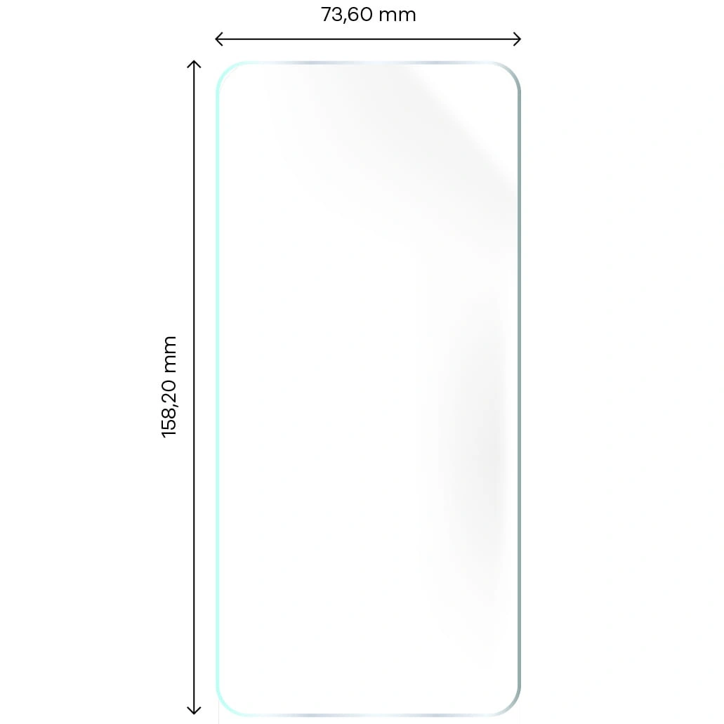 Bizon Glass Hydrogel Xiaomi 13 Pro [2 PACK]