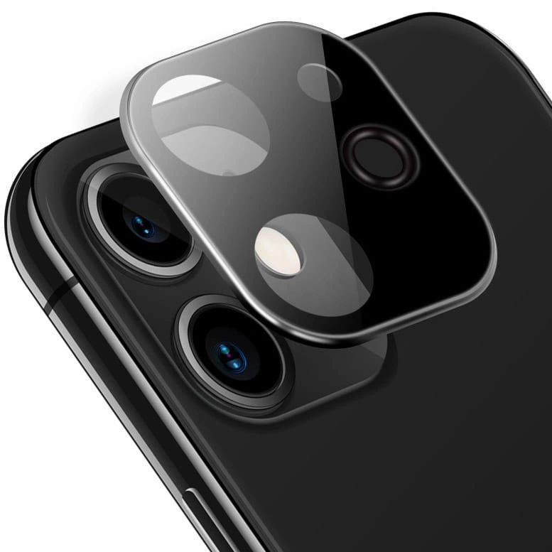 Bizon Glass Lens Apple iPhone 11 [2 PACK]