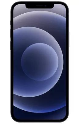 Apple iPhone 12 64GB Black Refurbished