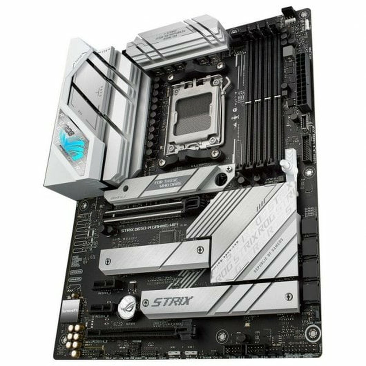 Motherboard Asus AMD AM5 AMD AMD B650