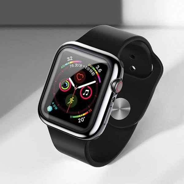 USAMS Case Apple Watch 4/5/6/SE 44mm transparent IW486BH03 (US-BH486)