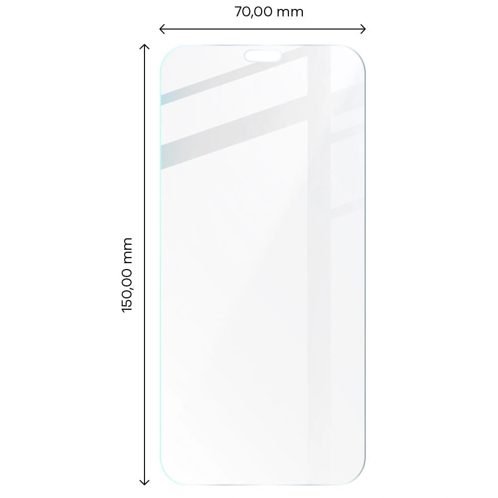 Bizon Glass Clear Apple iPhone 11 Pro Max / Xs Max