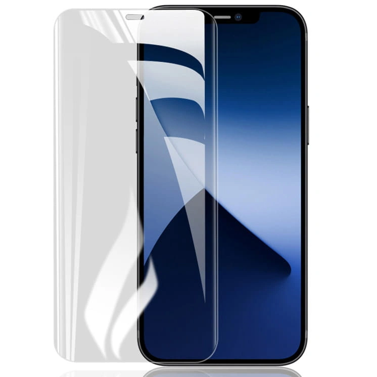 Bizon Glass Hydrogel Apple iPhone 12 Pro Max [2 PACK]