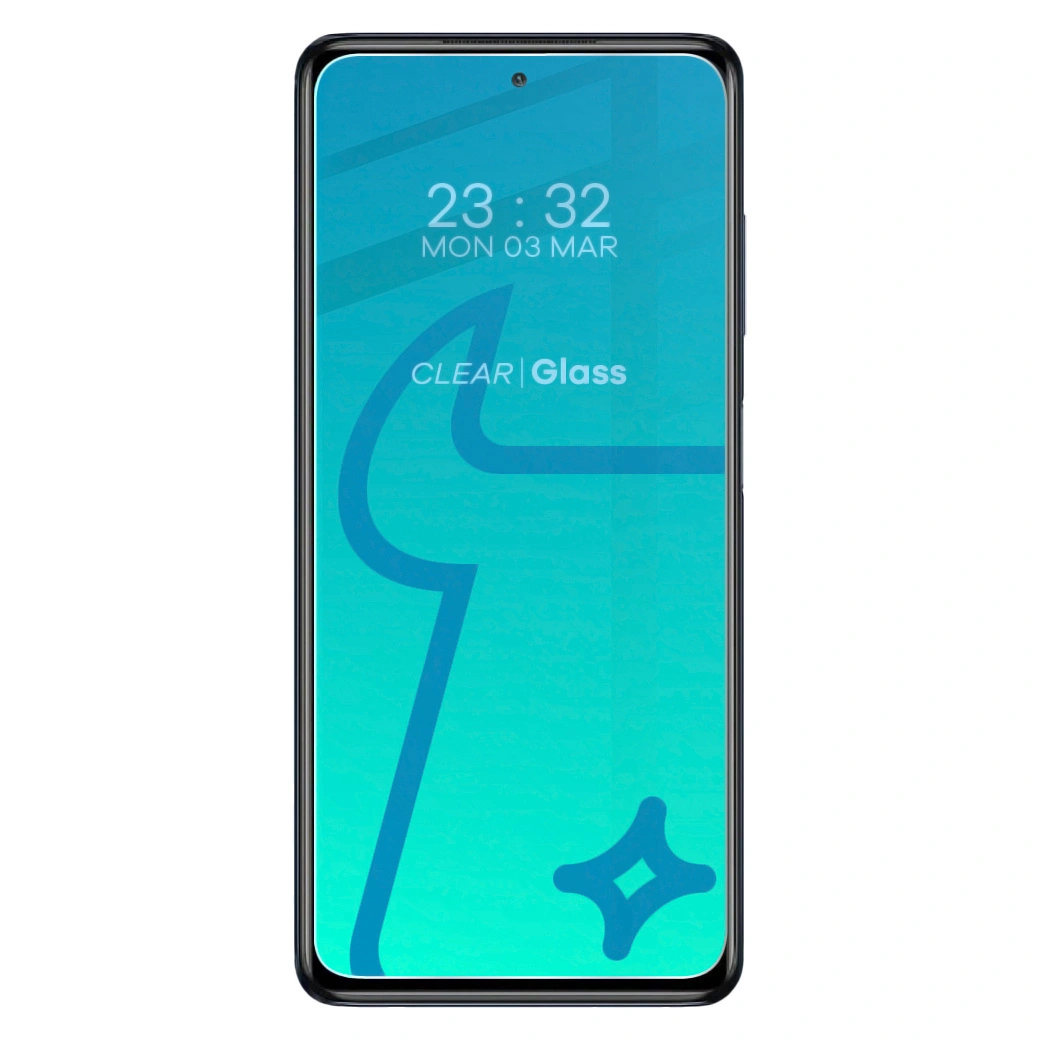 Bizon Glass Clear 2 Xiaomi Poco X3 / NFC / Pro