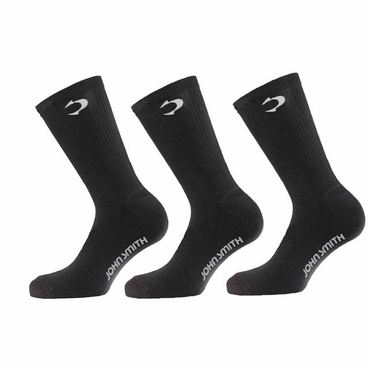 Socks John Smith C-21223-22l 3 Units Black