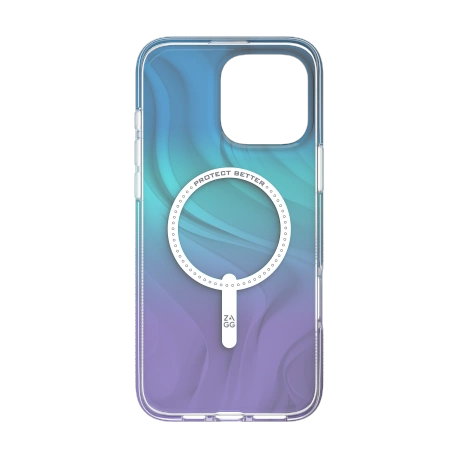 ZAGG Milan Snap Apple iPhone 16 Pro Max MagSafe (deep aurora)