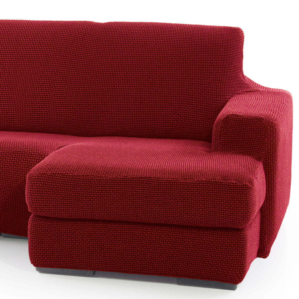 Chaise longue cover with short right arm Sofaskins NIAGARA 210 - 340 cm Chaise longue cover with short right arm Sofaskins NIAGARA 210 - 340 cm