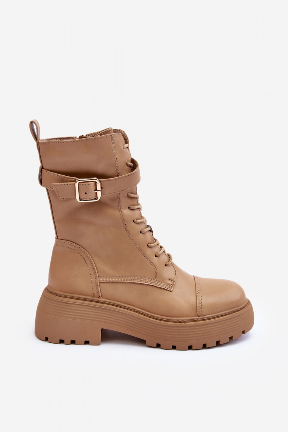  Bootie model 185618 Step in style  beige