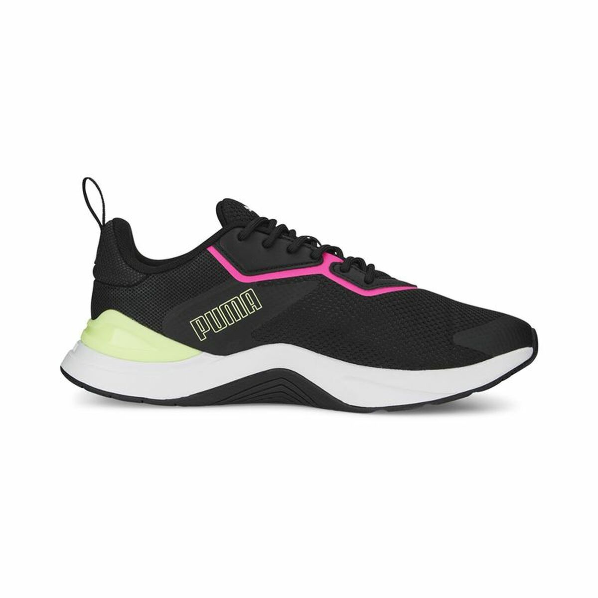 Sports Trainers for Women Puma Infusion Black Sports Trainers for Women Puma Infusion Black