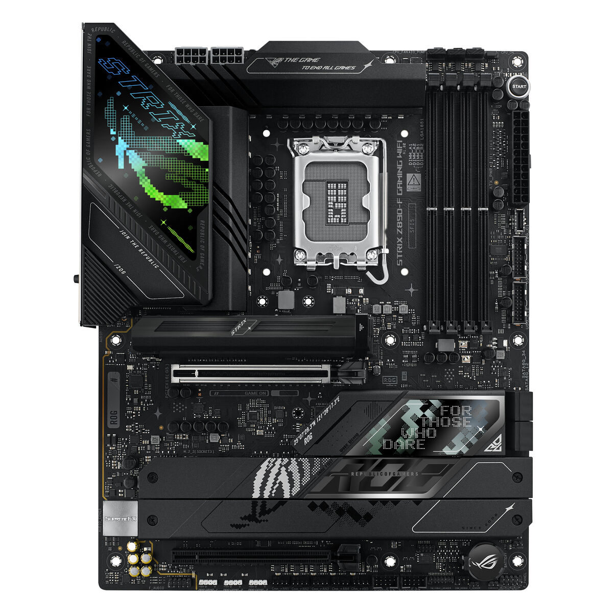 Motherboard Asus LGA 1851