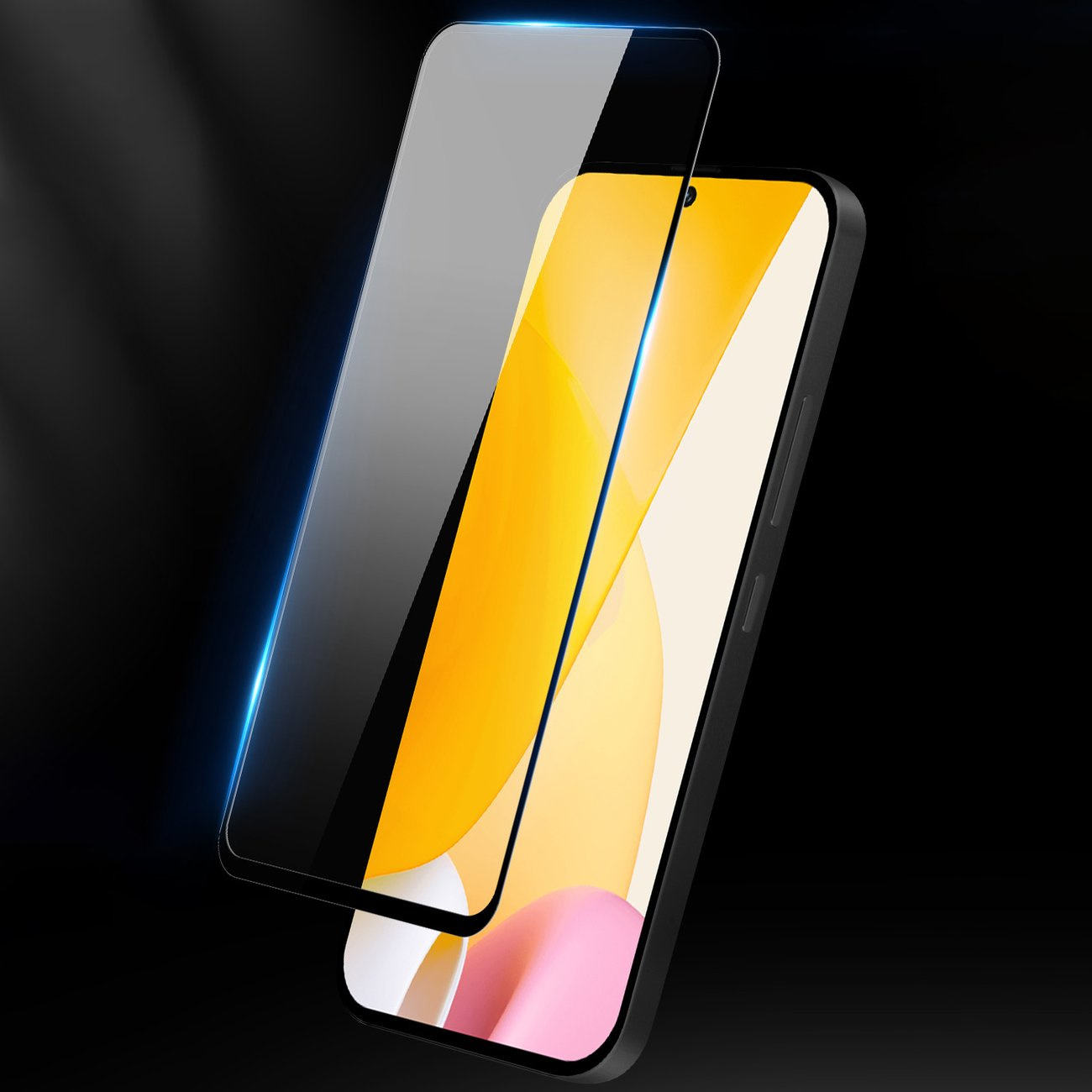 Dux Ducis 9D Tempered Glass Xiaomi 12 Lite black