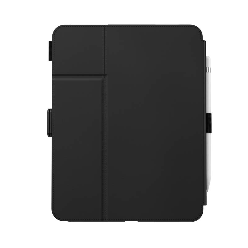 Speck Balance Folio MICROBAN Apple iPad 10.9 2022 (10. generacji) (Black)