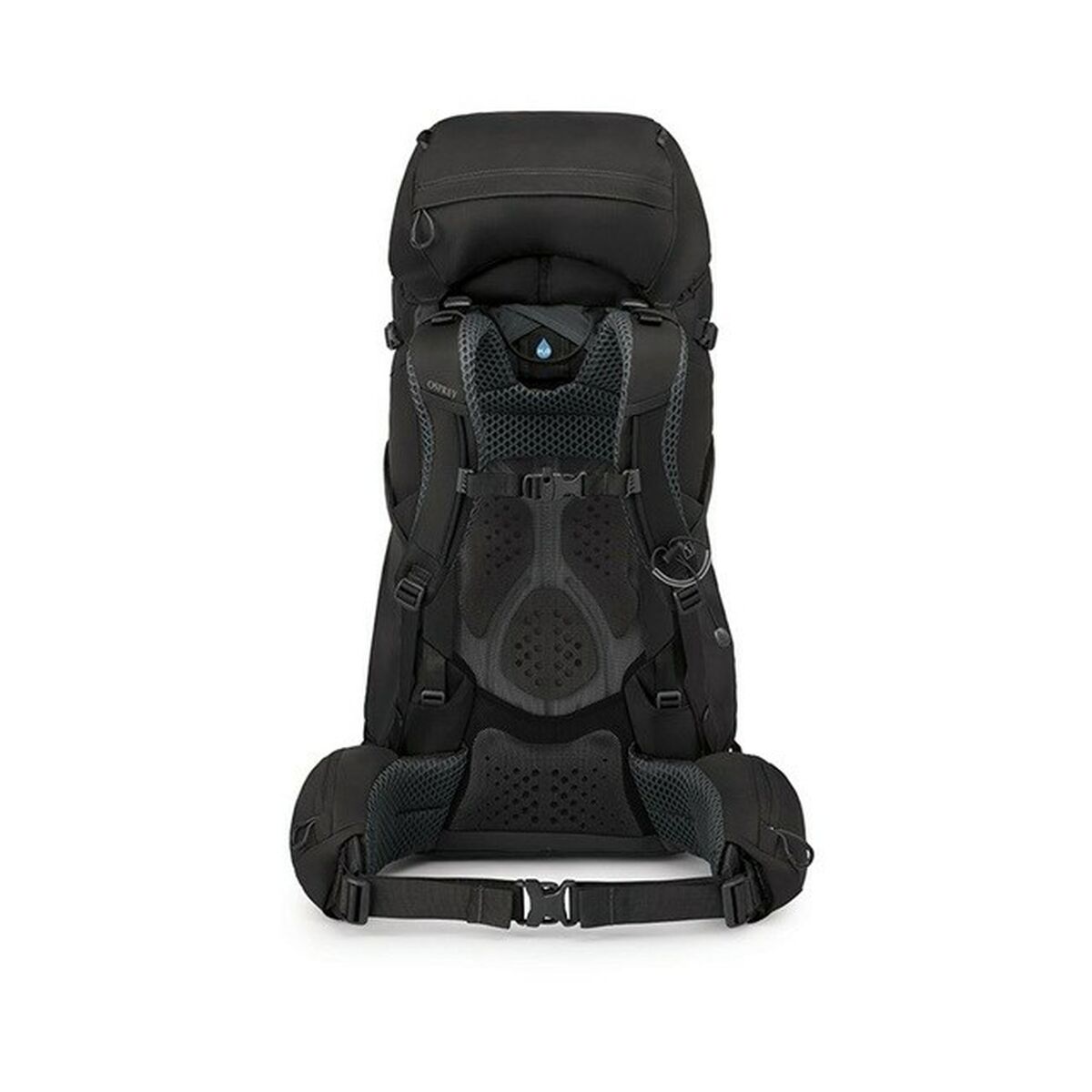 Hiking Backpack Osprey Kyte 58 Black 58 L
