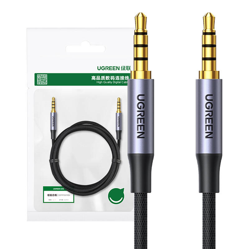 UGREEN 90788 mini jack 3.5mm AUX male-male cable