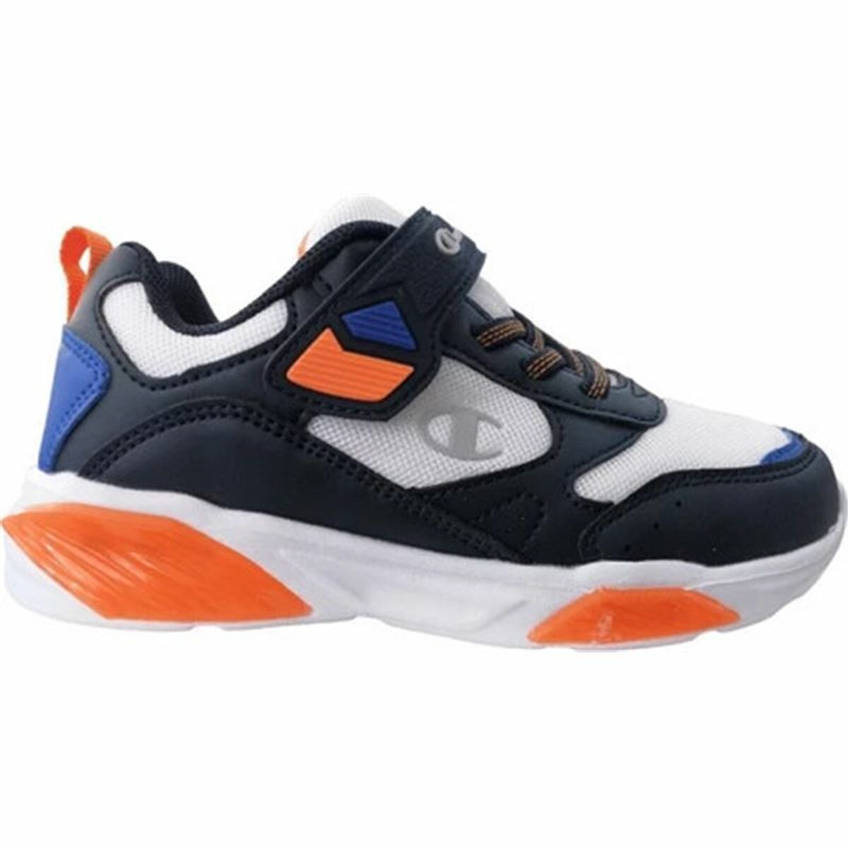 Sports Shoes for Kids Champion Low Cut Wave B Multicolour