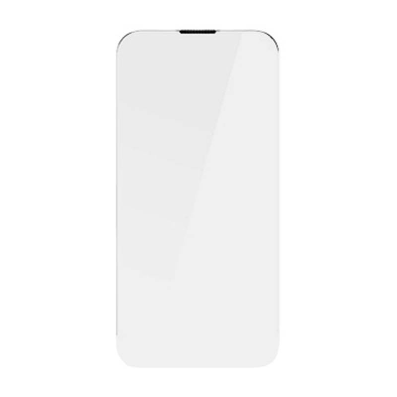 Baseus Synthetic Fiber case + tempered glass Apple iPhone 15 Pro