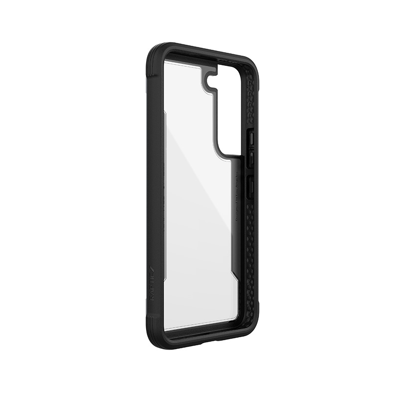 X-Doria Raptic Shield Pro Samsung Galaxy S22 (Anti-bacterial) (Black)