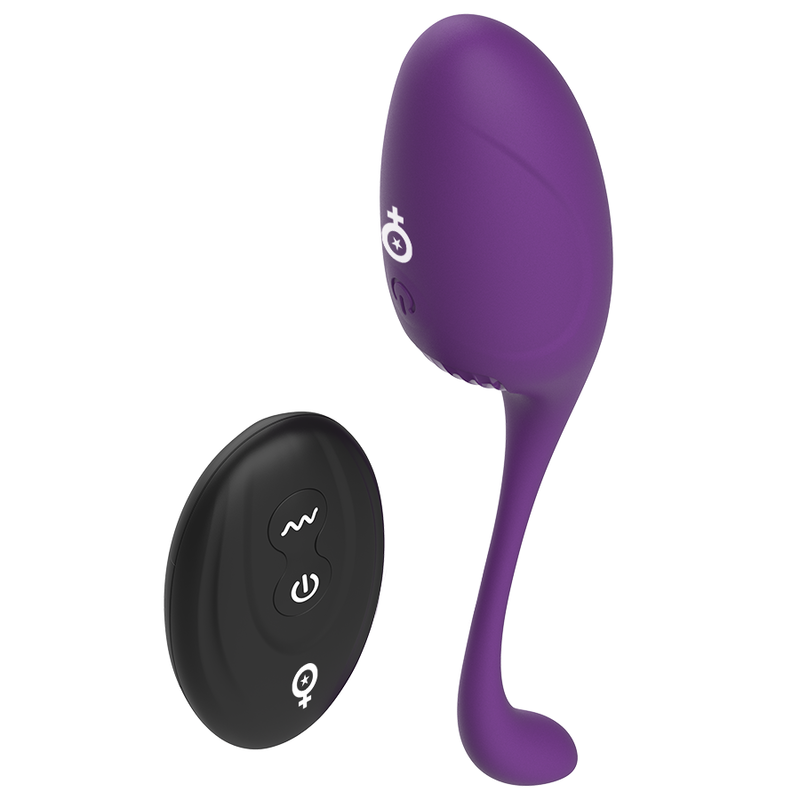 REWOLUTION REWOVO VIBRATORY EGG REMOTE CONTROL